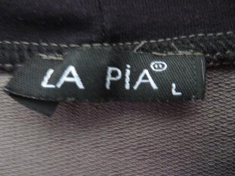 Mikinové šaty - veľ. l, l