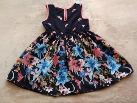 Šaty zn.nutmeg, nutmeg,98