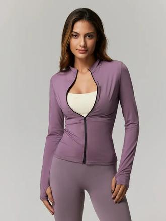 Mikina na zips, l