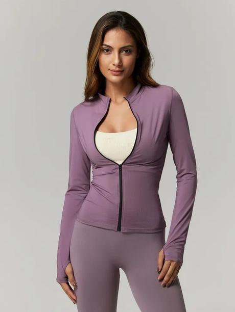 Mikina na zips, l