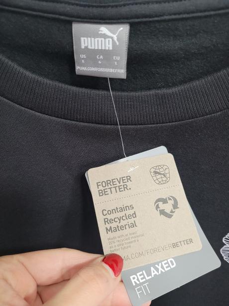 Puma dámska mikina, puma,l