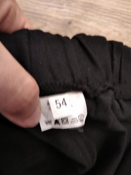 Monterkove nohavice veľkosť 54, xl
