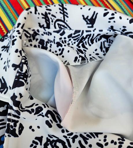 Dizajnový kabát xl, xl