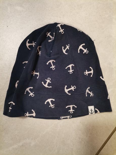 Tenká čiapka, h&m,68