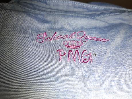 Flitríková blúzka primigi, primigi,134