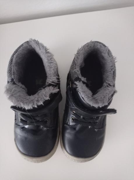 Topánky na zimu, 26