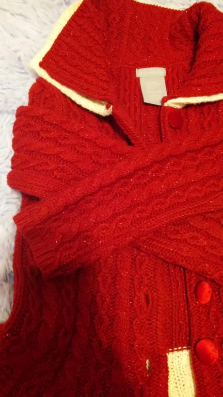 Svetrík pletený, 116