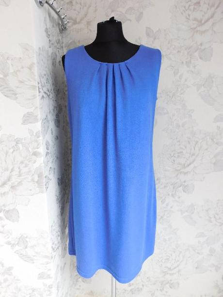 Pekne kvalitne upletove šaty, 40