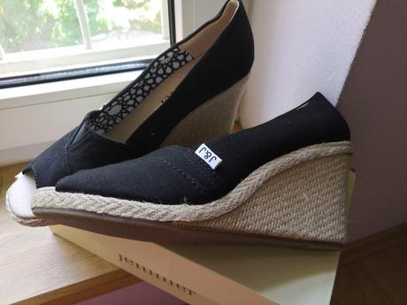 Letné topánky na platforme, jennifer&jennifer,40