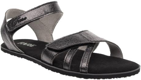 Fare bare - sandále senona black, fare,39