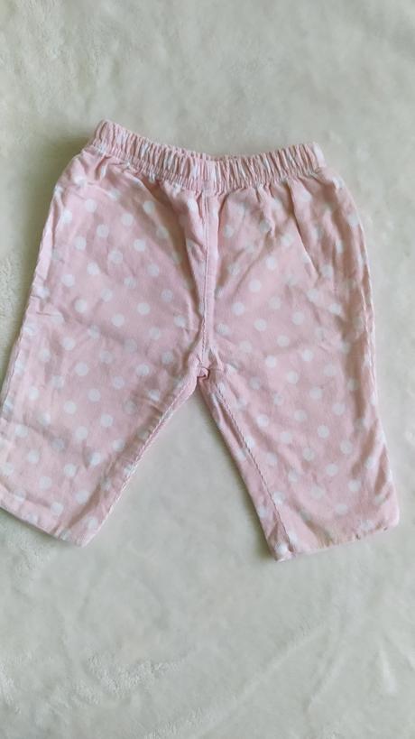 Kordove nohavice, f&f,56