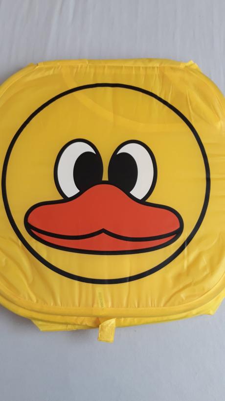 Kôš na hračky kačička, 