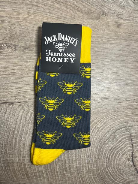 Jack daniels ponožky, 