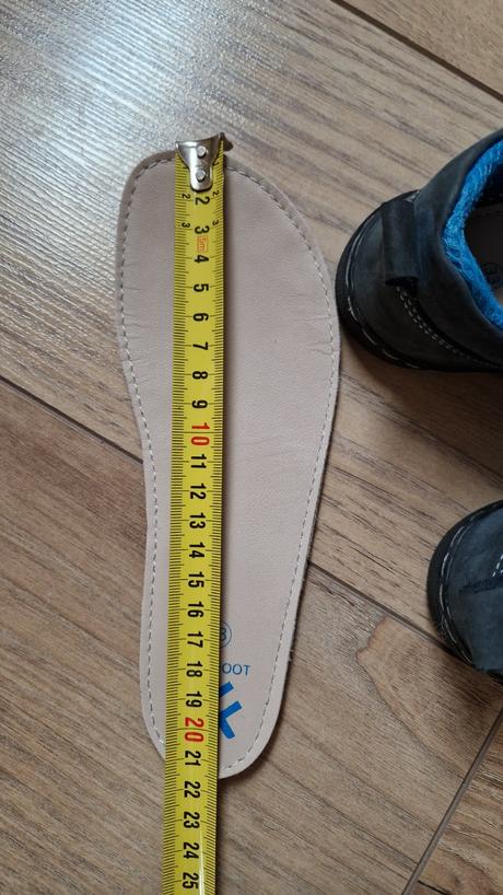 Ef barefoot nízke celoročky, 33