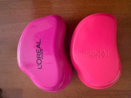 Kefa na rozcesavanie vlasov, 