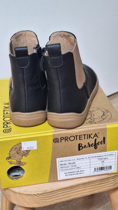 Protetika tita nero v.28 nové bf, protetika,28