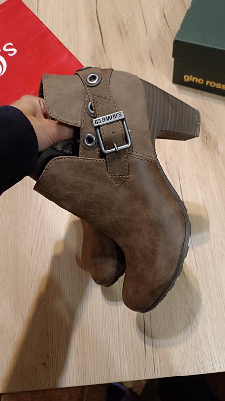 Topánky nové 40 kozenne, s.oliver,40