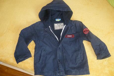 Jarná bunda, topolino,92