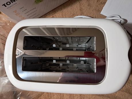 Toastovac eta nepouzity, novy, eta