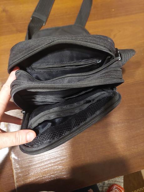 Taška na plece mala, 