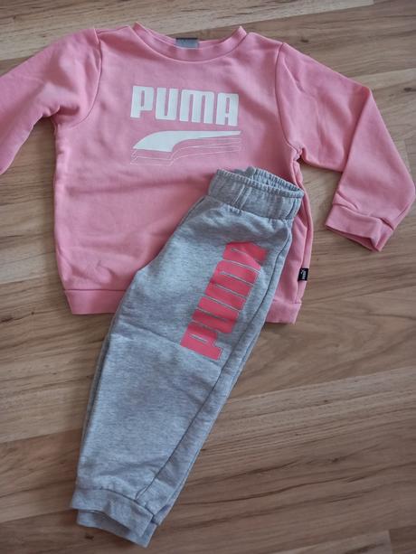 Súprava puma, puma,92