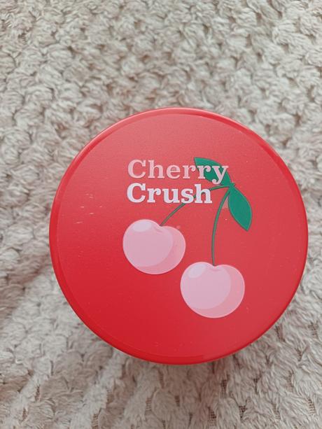 Cherry crush body scrub 600g, 