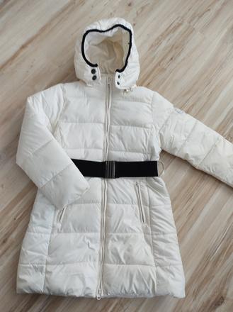 Zimná dievčenská vetrovka, 122