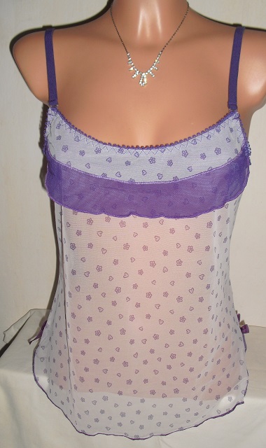 Ravetti romanticka kosielka, m