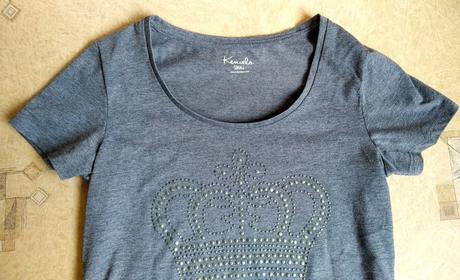 Sivomodre tricko kenvelo, kenvelo,s