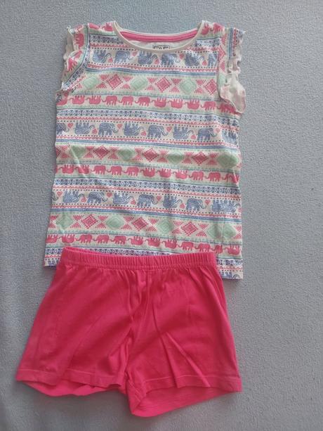 Slonikove pyzamko 104/110, f&f,104