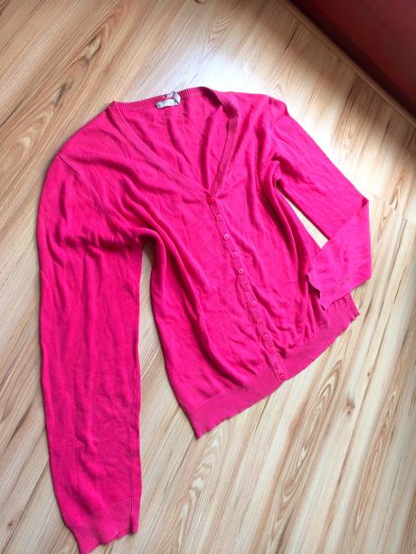 Bavlnený sveter zn. emotion, xl