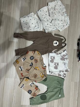 Balik lindex pre chlapca 80-86, 68–80