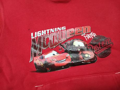 Mikina cars, disney,122
