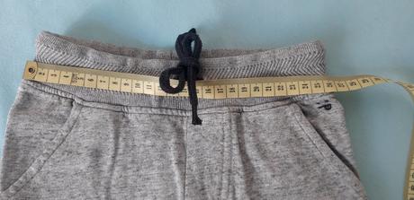 Melirovane teplacky, next,110