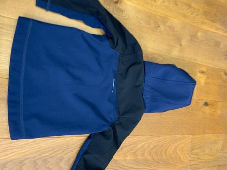 Reima koivula softshellová bunda 104/110, reima,104