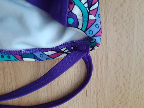 Krásne celé plavky č.36, 36