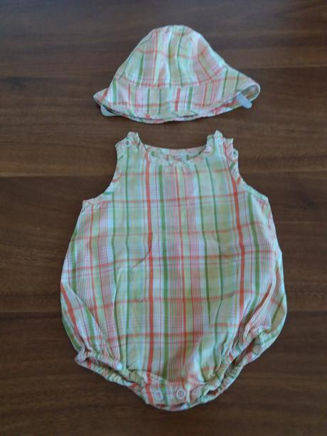 Dievcenske opalovacky s klobukom, gap,62