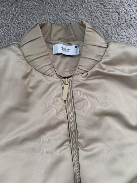 Damska satenova bomber bundicka reserved, reserved,s