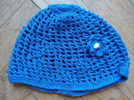 Háčkovaná čiapka, 86