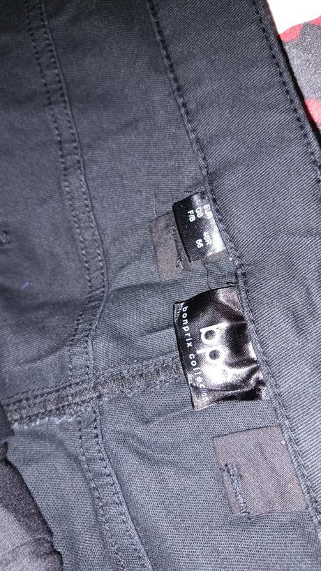 Nohavice, bonprix,4xl