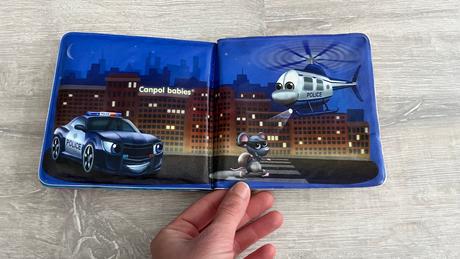 Gumená knižka (pískacia), 