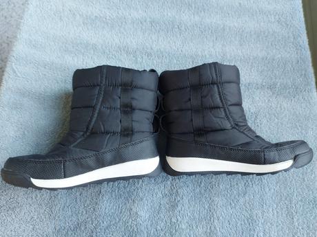 Zimne čižmy, sorel,30