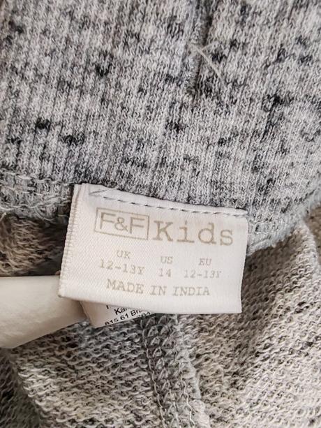 Bavlnené kraťasy, f&f,158