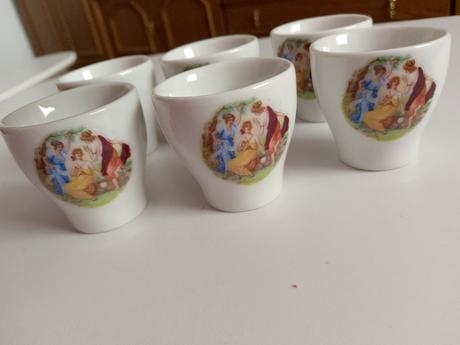 Poháriky tri grácie, 