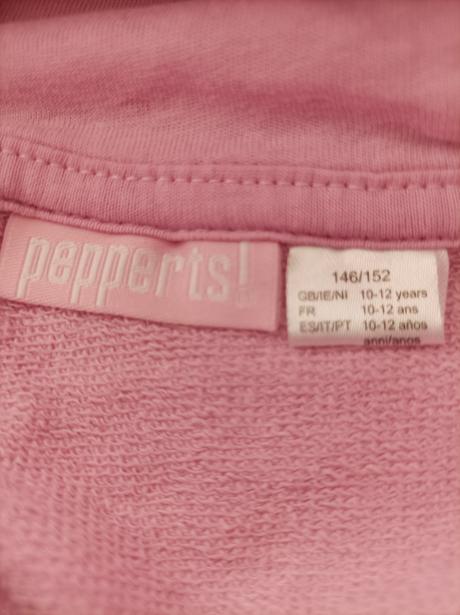 Ružová mikina, pepperts,146