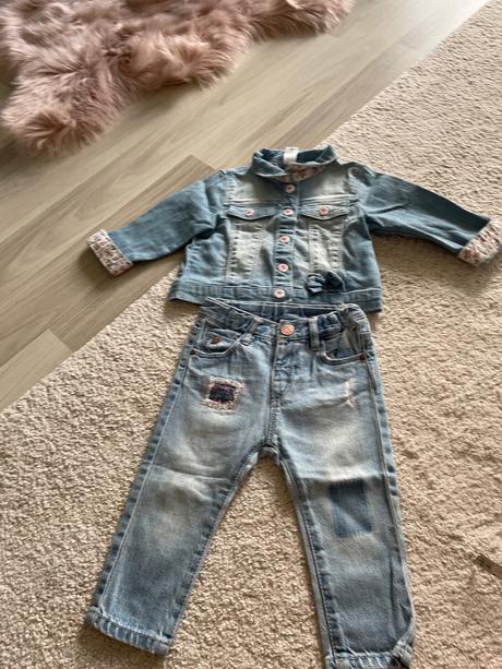 Rifľový komplet, zara,74