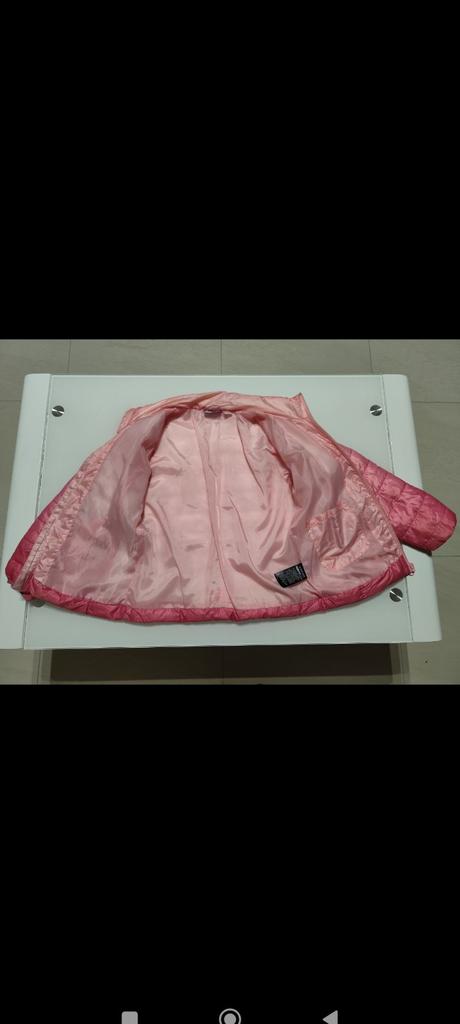 Predám dievčenskú prechodnú bundu, pepperts,134
