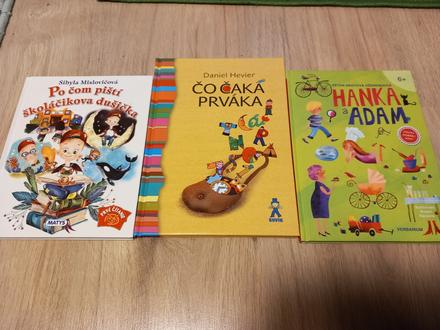 Detské  knihy, 