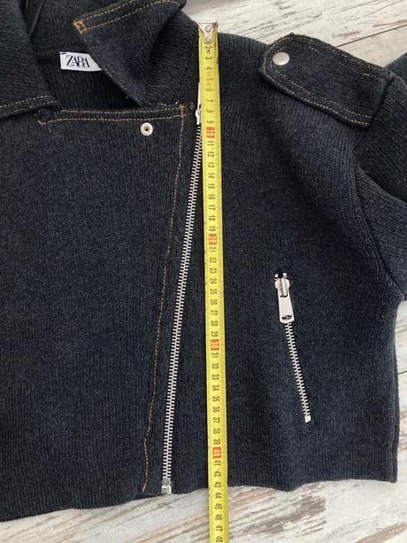 Oversize bundička, zara,l / m / xl