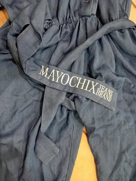 Mayo chix overal, mayo chix,s
